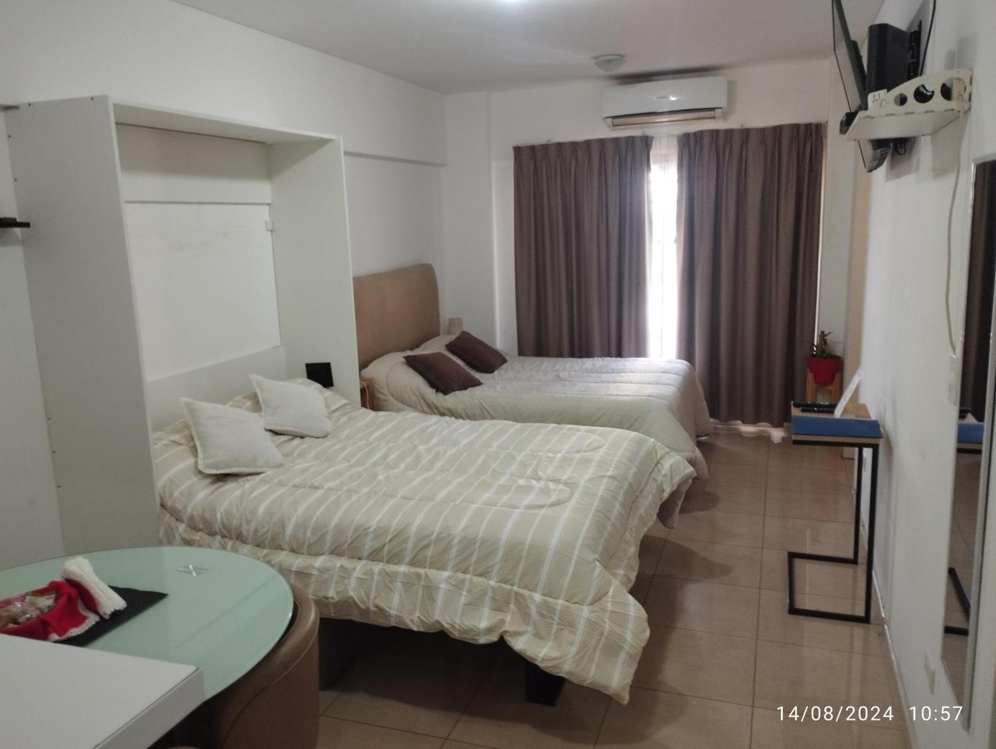 Apartament Coqueto Monoambiente Palermo Soho Buenos Aires Zewnętrze zdjęcie