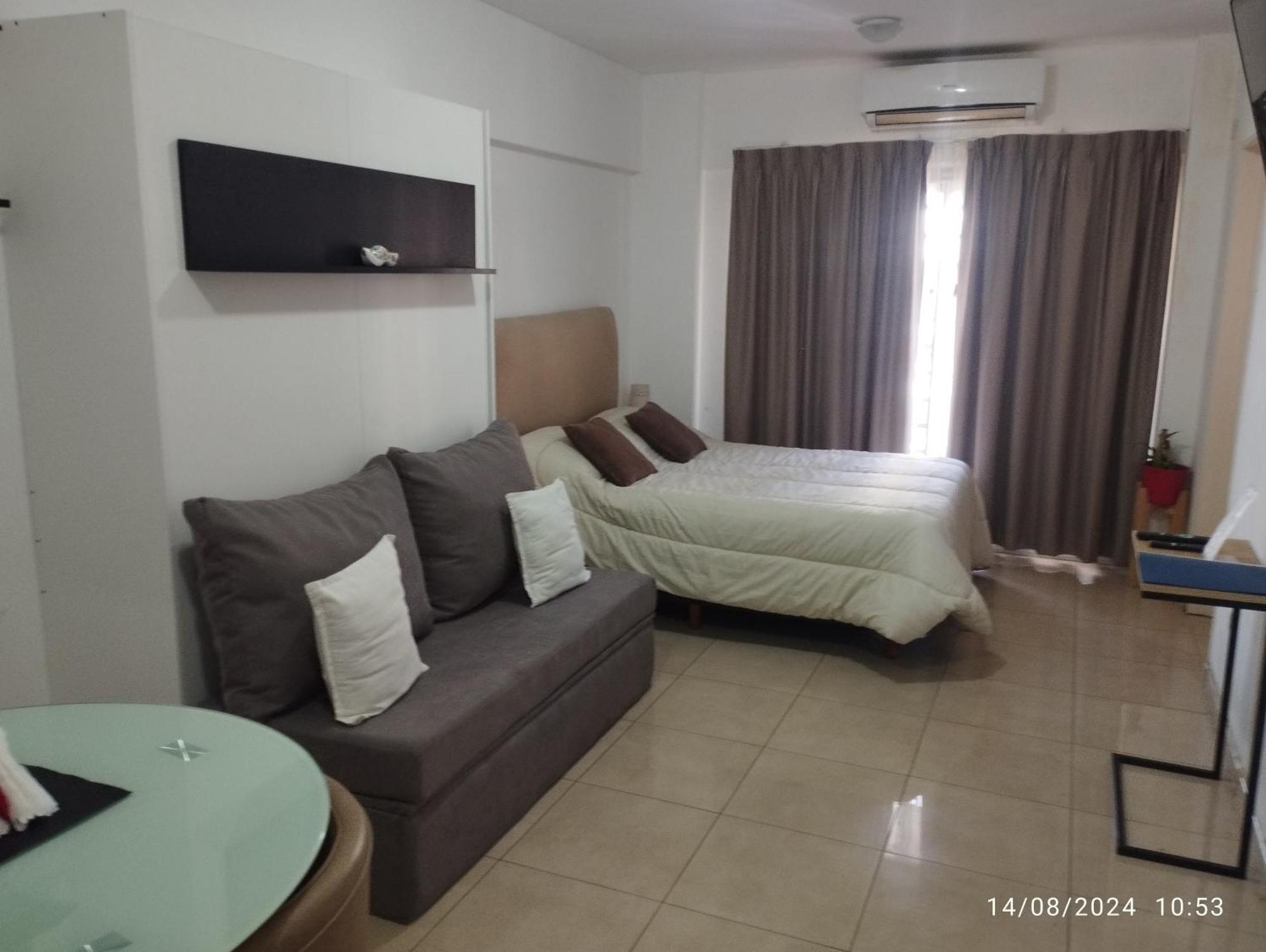 Apartament Coqueto Monoambiente Palermo Soho Buenos Aires Zewnętrze zdjęcie