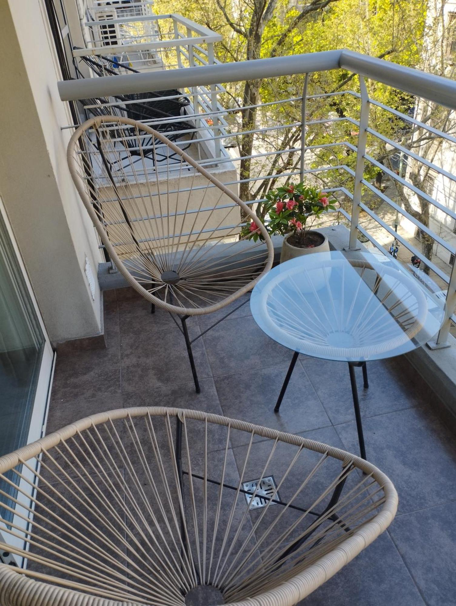 Apartament Coqueto Monoambiente Palermo Soho Buenos Aires Zewnętrze zdjęcie