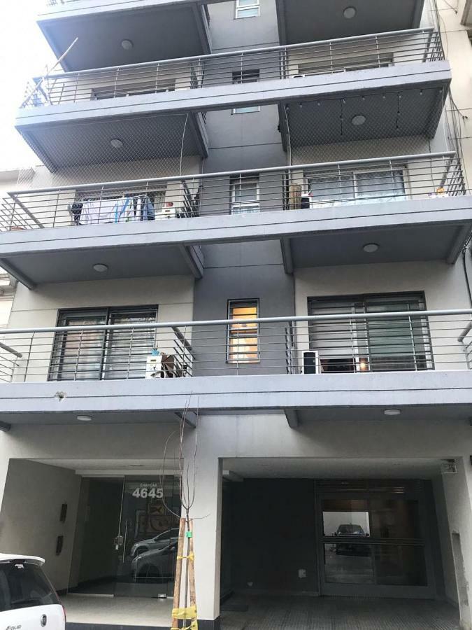 Apartament Coqueto Monoambiente Palermo Soho Buenos Aires Zewnętrze zdjęcie