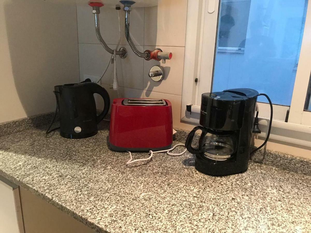 Apartament Coqueto Monoambiente Palermo Soho Buenos Aires Zewnętrze zdjęcie