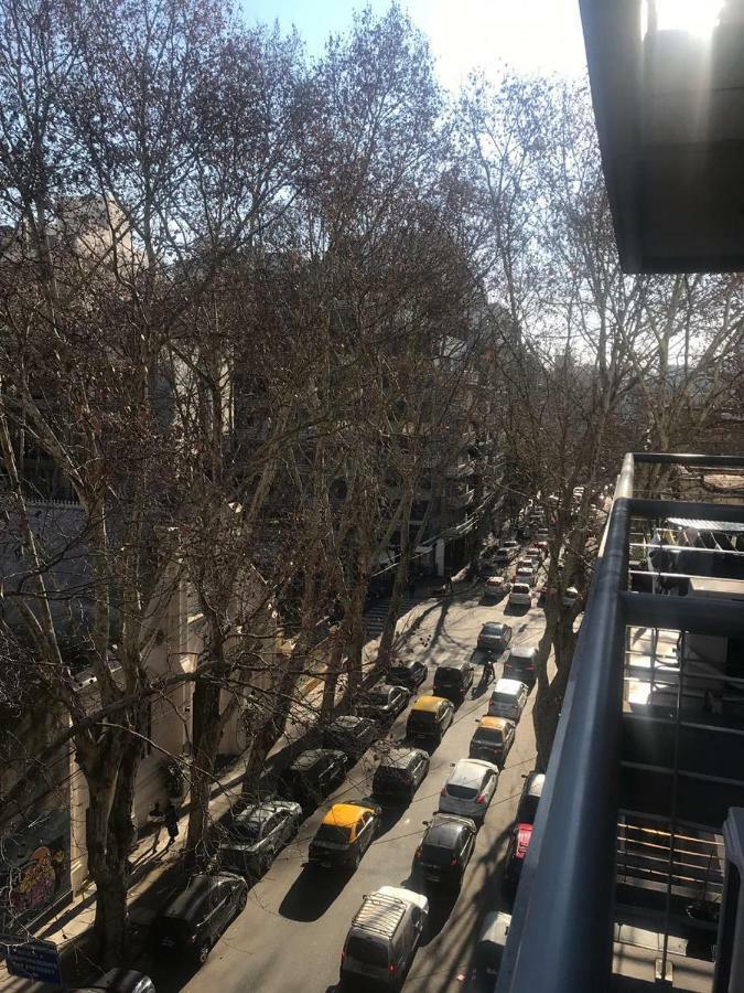 Apartament Coqueto Monoambiente Palermo Soho Buenos Aires Zewnętrze zdjęcie